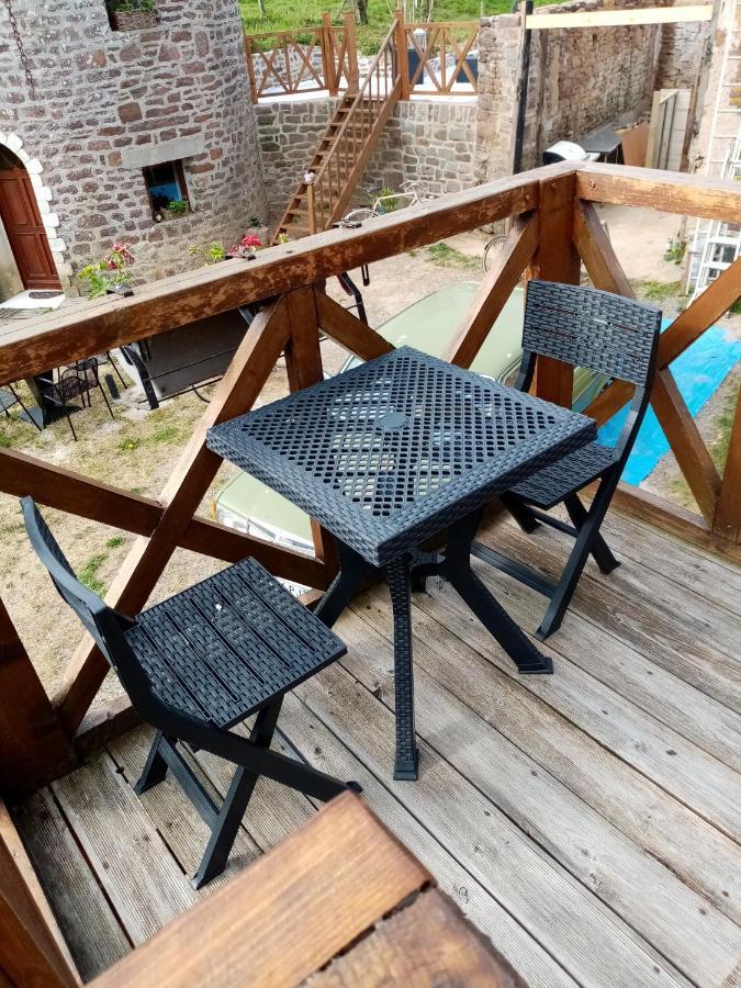 Chambre D'Hotes Acces Separe Et Possibilite Table D'Hotes Sur Reservation Apartment Ver  Exterior photo